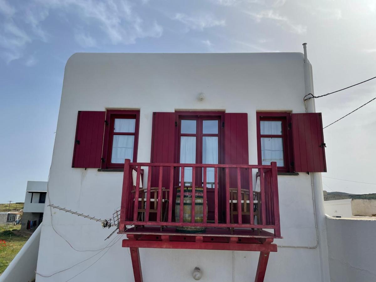Verantaki 1 Kíthnos Exterior foto